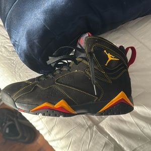 “Citrus” Air Jordan 7